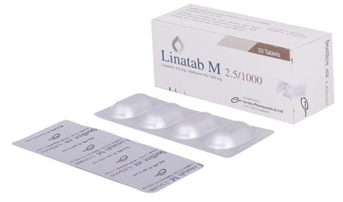 Linatab M 2.5 + 1000